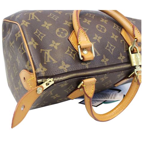 lv speedy cloth|louis vuitton speedy 30 monogram.